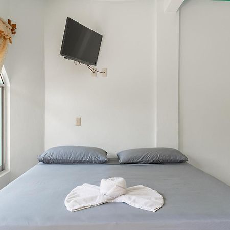Hotel Gamito Puerto Escondido  Eksteriør bilde